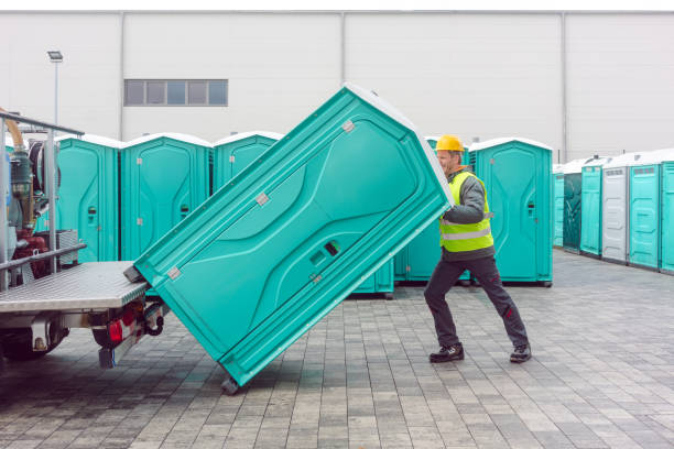Best Porta potty delivery and setup  in Sussex, NJ