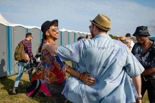 Best Portable restroom trailer rental  in Sussex, NJ