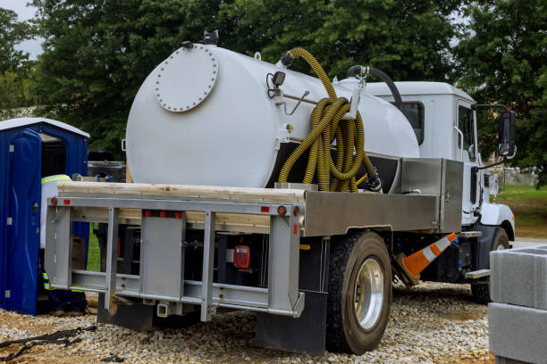 Best Sanitation services for porta potties  in Sussex, NJ