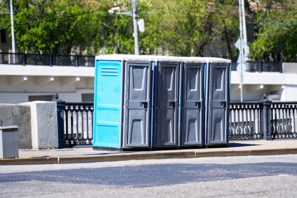 Portable restroom solutions in Sussex, NJ